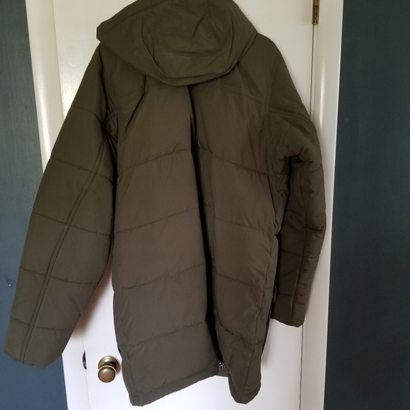 Columbia long parka - Picture 2 of 3